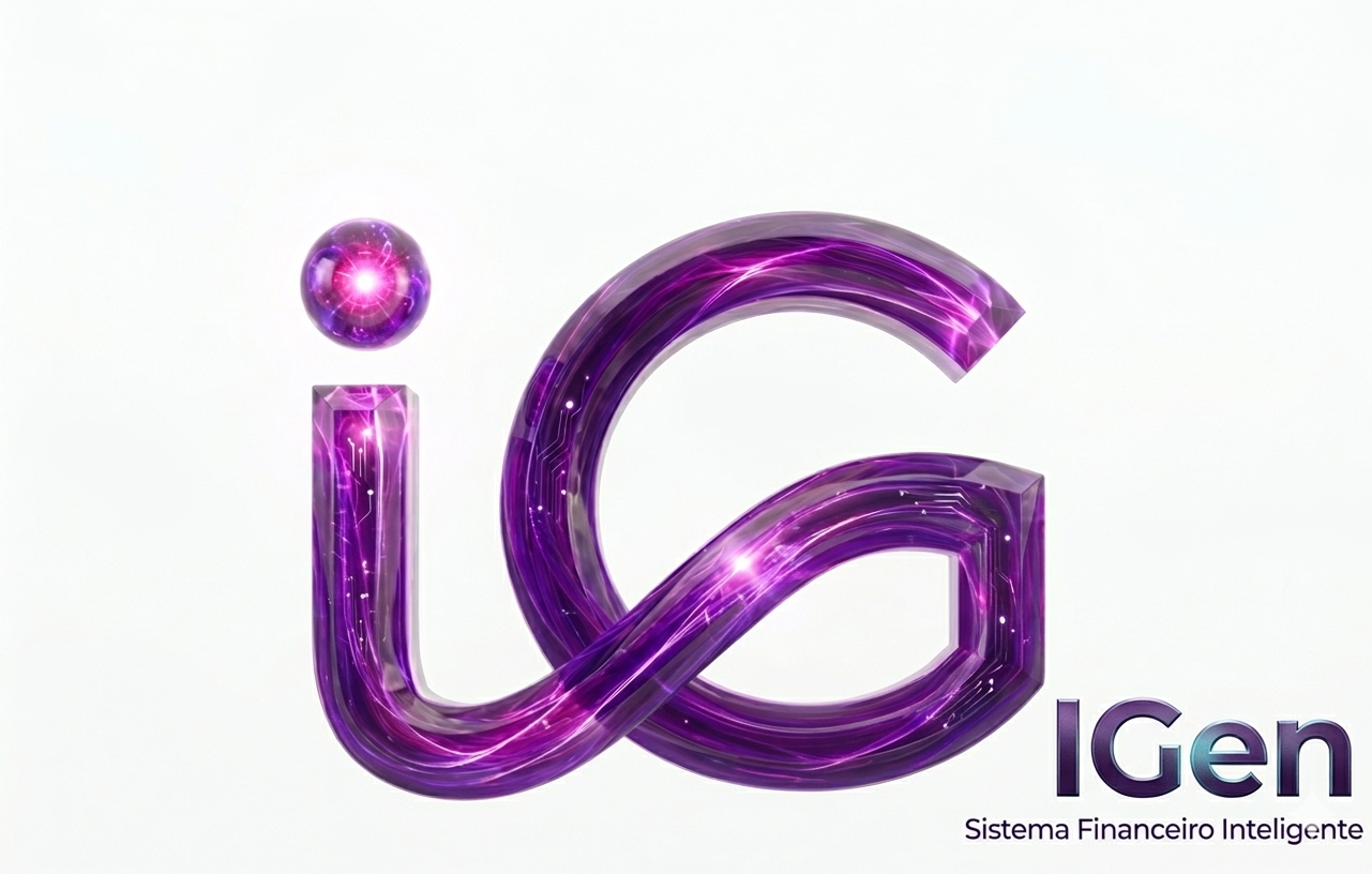 IGen - Sistema Financeiro Inteligente